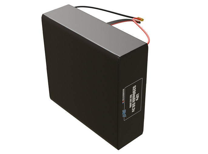 Graphene LiPo 5200mAh 16S 59.2v Battery Pack