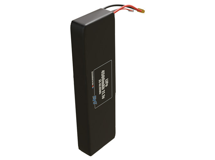 LiPo 4500mAh 3S 11.1v Battery Pack
