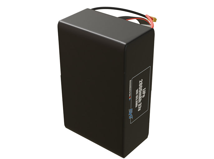 LiPo 2800mAh 10S 37v Battery Pack