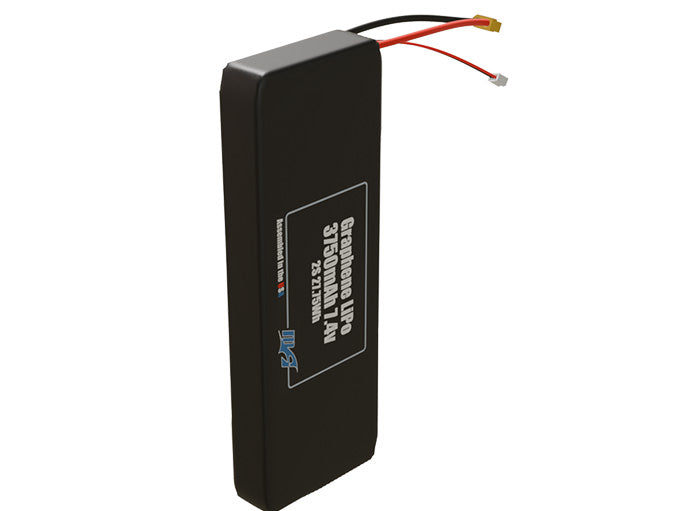Graphene LiPo 3750mAh 2S 7.4v Battery Pack