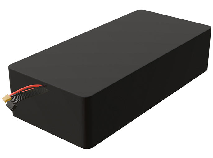 Li-ion 35000mAh 15S7P 54v Battery Pack