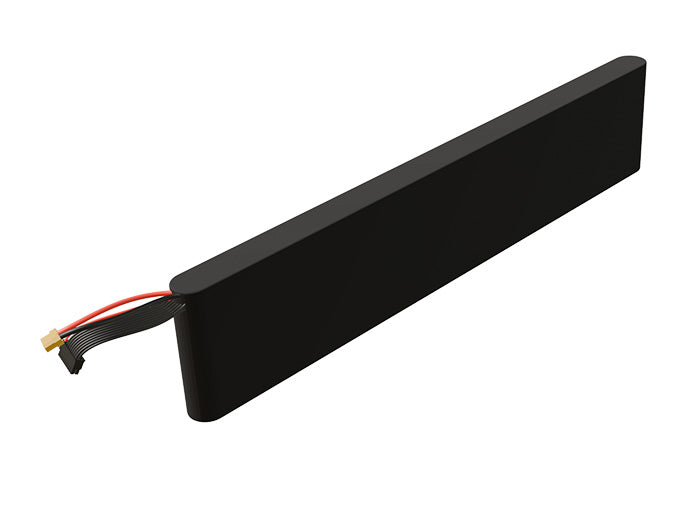 Li-ion 5000mAh 18S 64.8v Battery Pack