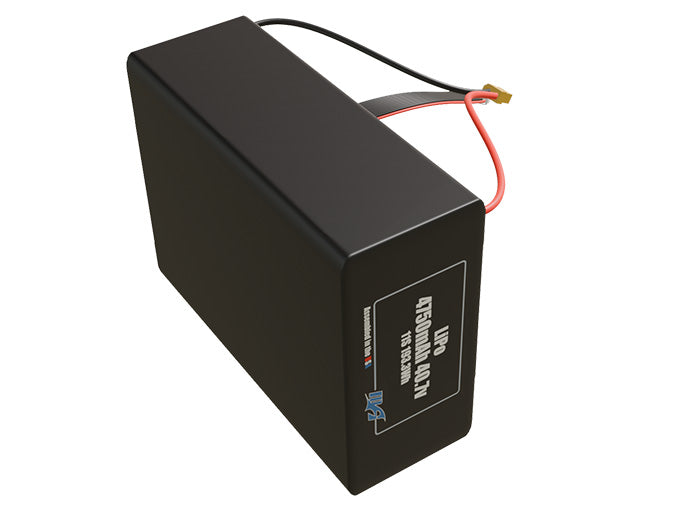 LiPo 4750mAh 11S 40.7v Battery Pack
