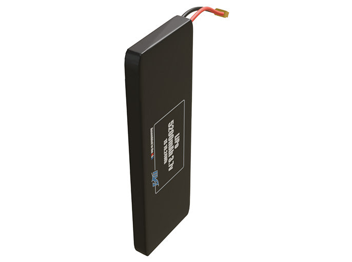 Graphene LiPo 5200mAh 1S 3.7v Battery Pack