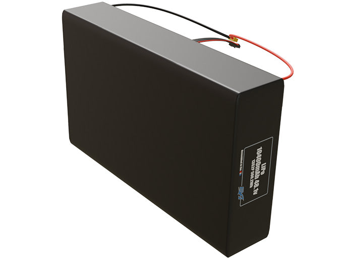 Graphene LiPo 10400mAh 13S2P 48.1v Battery Pack