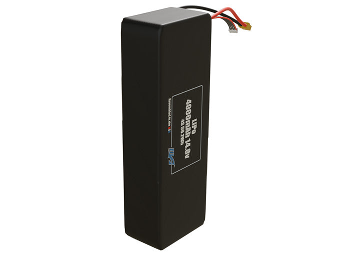 LiPo 4000mAh 4S 14.8v Battery Pack
