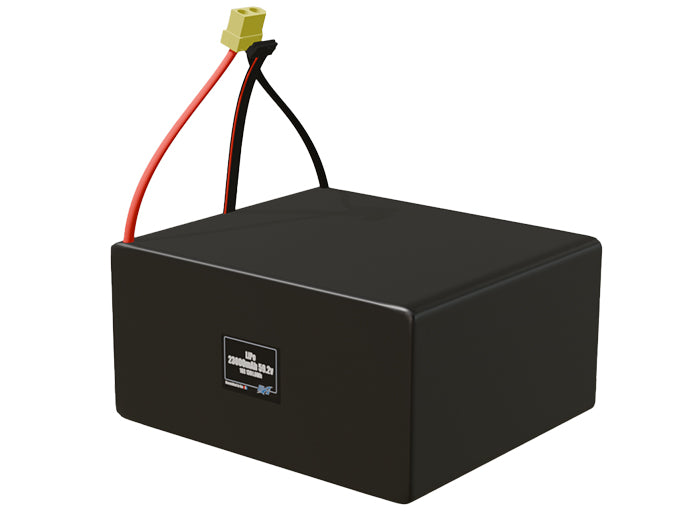 LiPo 23000mAh 16S 59.2v Battery Pack