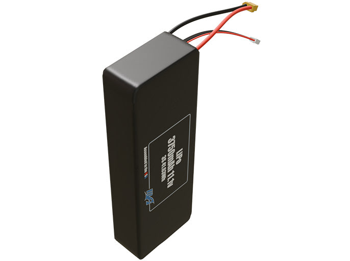 Graphene LiPo 3750mAh 3S 11.1v Battery Pack