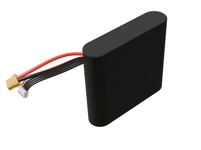 Li-ion 5000mAh 4S 14.4v Battery Pack