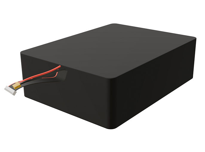 Li-ion 45000mAh 12S9P 43.2v Battery Pack