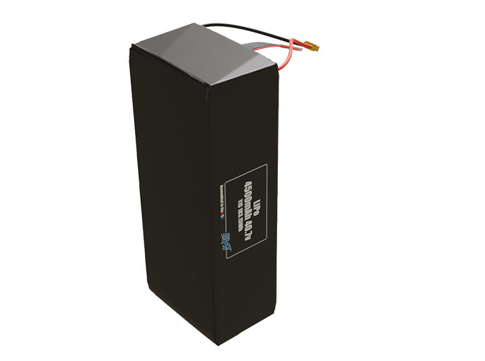 LiPo 4500mAh 11S 40.7v Battery Pack