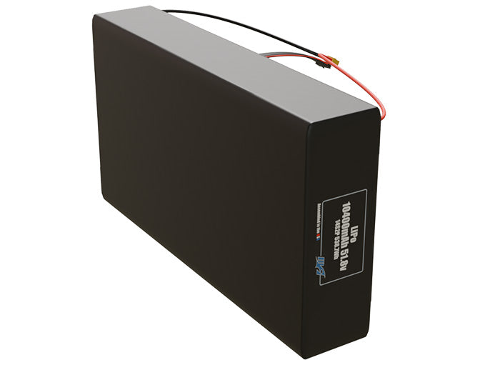 Graphene LiPo 10400mAh 14S2P 51.8v Battery Pack