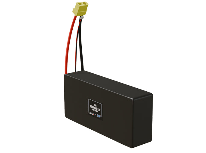 LiPo 34000mAh 2S2P 7.4v Battery Pack