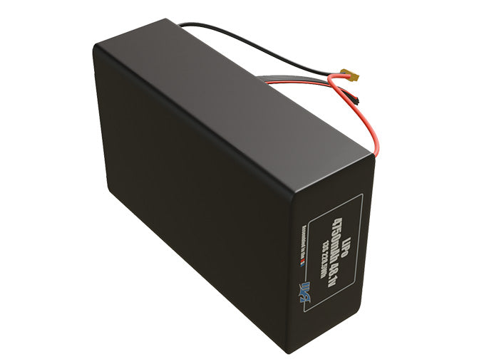 LiPo 4750mAh 13S 48.1v Battery Pack