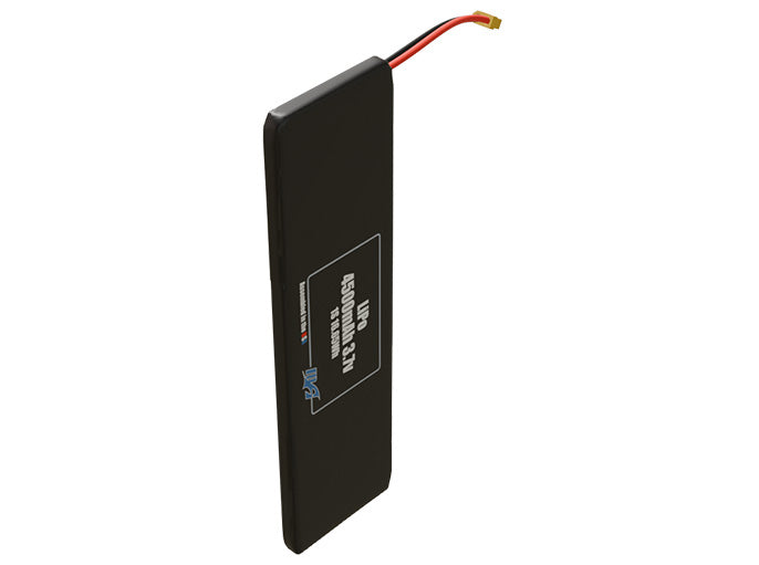 LiPo 4500mAh 1S 3.7v Battery Pack