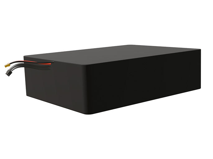 Li-ion 50000mAh 13S10P 46.8v Battery Pack