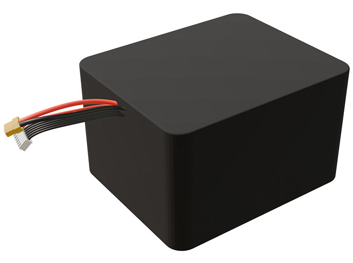 Li-ion 25000mAh 6S5P 21.6v Battery Pack
