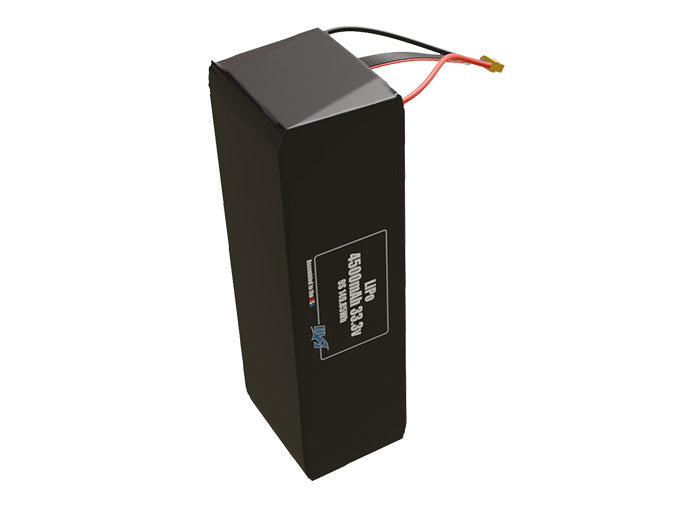 LiPo 4500mAh 9S 33.3v Battery Pack