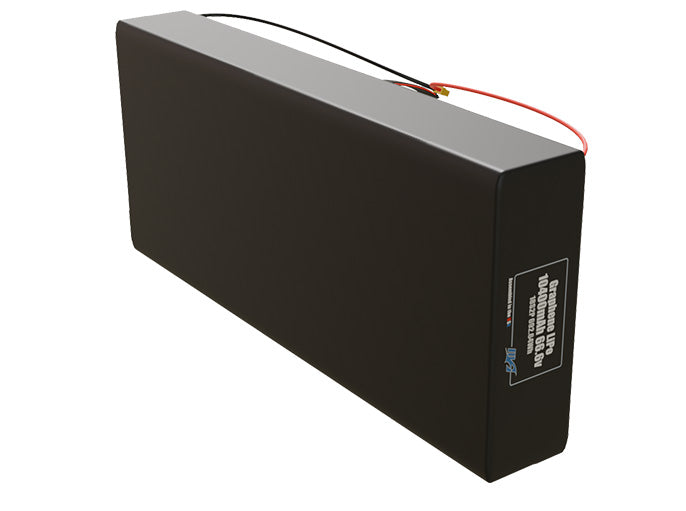 Graphene LiPo 10400mAh 18S2P 66.6v Battery Pack