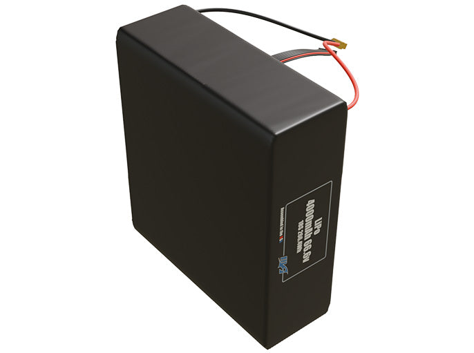 LiPo 4000mAh 18S 66.6v Battery Pack