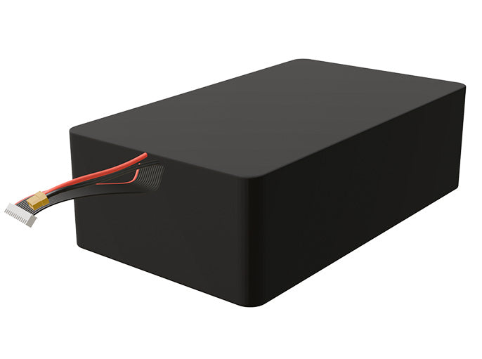 Li-ion 35000mAh 12S7P 43.2v Battery Pack