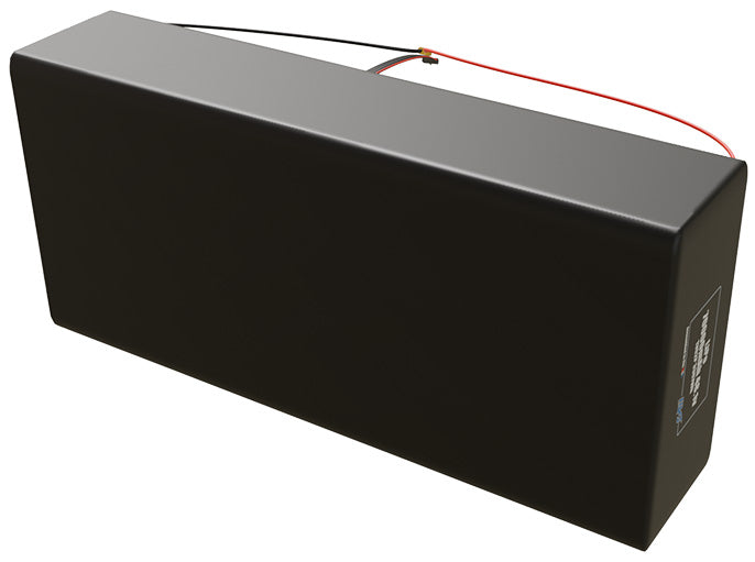 LiPo 69000mAh 13S3P 48.1v Battery Pack