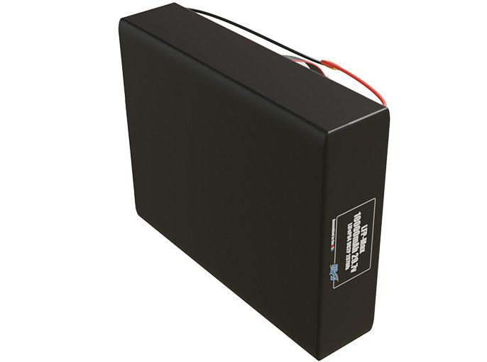 LFP-Max LiFePO4 10000 9S2P 29.7v Battery Pack