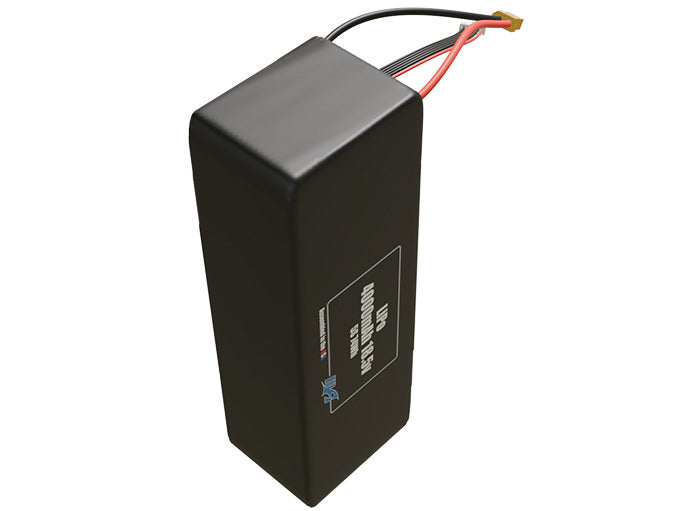 LiPo 4000mAh 5S 18.5v Battery Pack