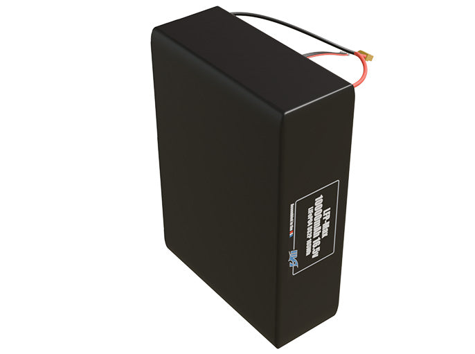 LFP-Max LiFePO4 10000 5S2P 16.5v Battery Pack