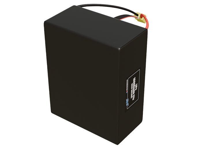 LiPo 18800mAh 10S2P 37v Battery Pack