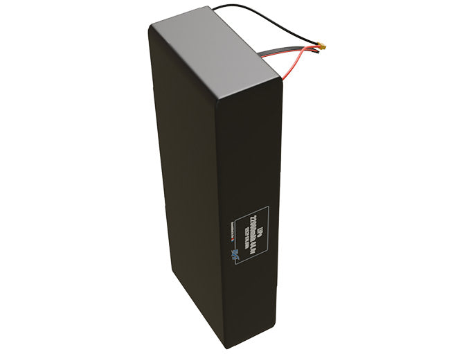 LiPo 22000mAh 12S2P 44.4v ETE Battery Pack