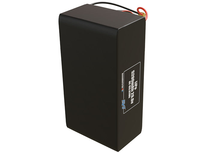 Graphene LiPo 5200mAh 8S 29.6v Battery Pack