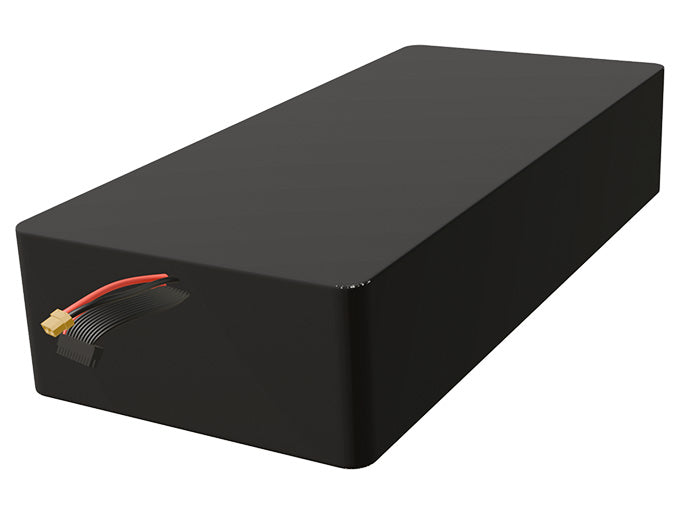 Li-ion 40000mAh 18S8P 64.8v Battery Pack