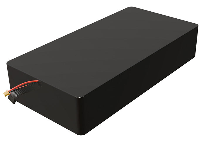 Li-ion 45000mAh 18S9P 64.8v Battery Pack