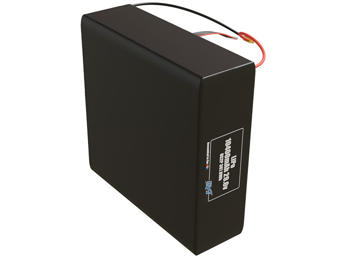 Graphene LiPo 10400mAh 8S2P 29.6v Battery Pack