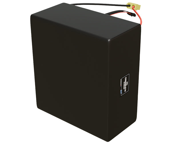 LiPo 27000mAh 17S 62.9v Battery Pack