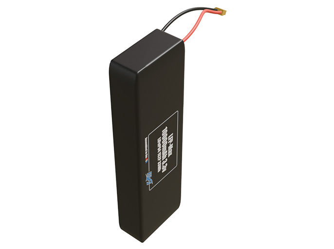 LFP-Max LiFePO4 10000 1S2P 3.3v Battery Pack