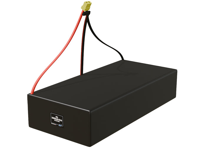 LiPo 34000mAh 18S2P 66.6v Battery Pack