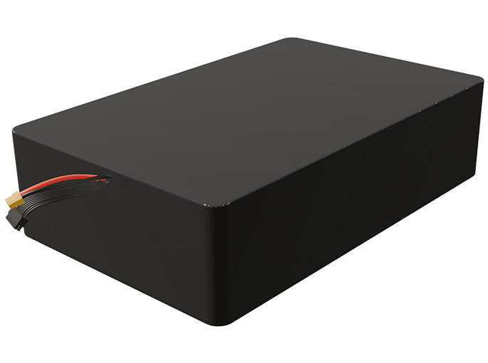 Li-ion 45000mAh 14S9P 50.4v Battery Pack