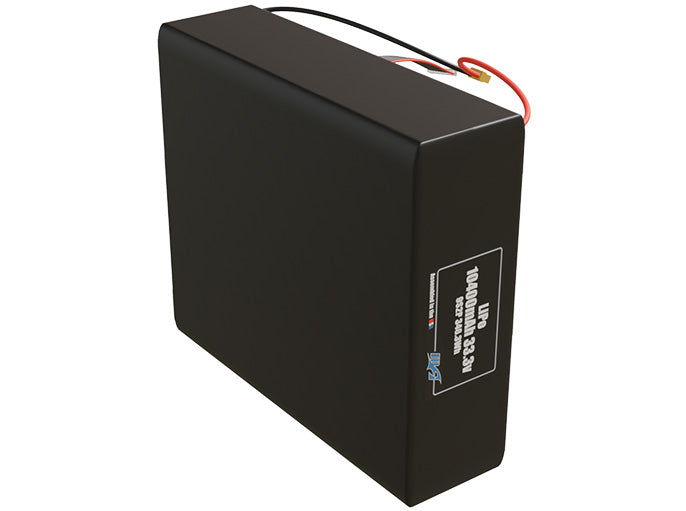 Graphene LiPo 10400mAh 9S2P 33.3v Battery Pack