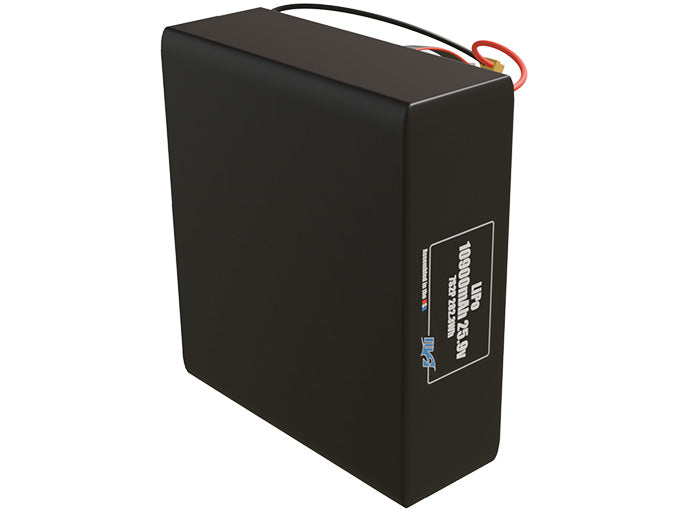 LiPo 10900mAh 7S2P 25.9v Battery Pack