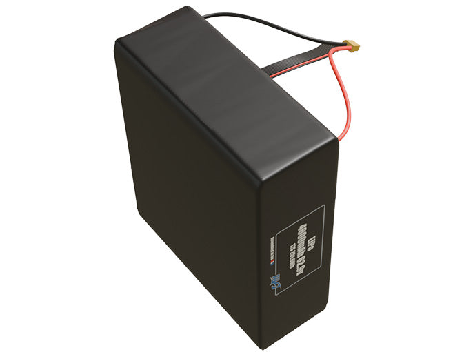 LiPo 4000mAh 17S 62.9v Battery Pack