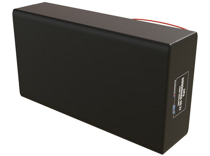 LiPo 69000mAh 11S3P 40.7v Battery Pack