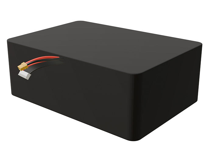 Li-ion 50000mAh 7S10P 25.2v Battery Pack