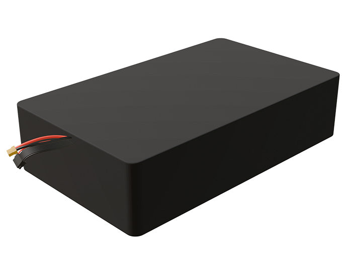 Li-ion 45000mAh 15S9P 54v Battery Pack