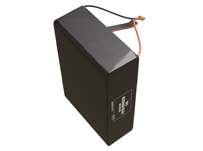 LiPo 4500mAh 18S 66.6v Battery Pack
