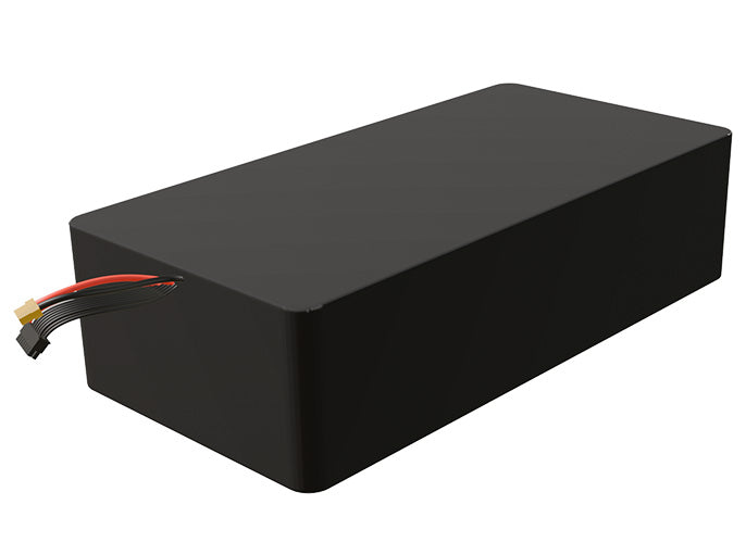 Li-ion 35000mAh 14S7P 50.4v Battery Pack