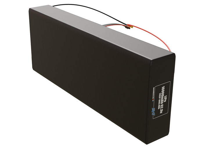 LiPo 16000mAh 17S2P 62.9v Battery Pack