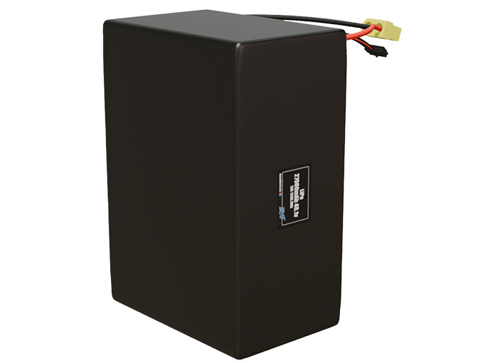 LiPo 27000mAh 13S 48.1v Battery Pack