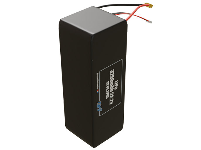 Graphene LiPo 3750mAh 6S 22.2v Battery Pack